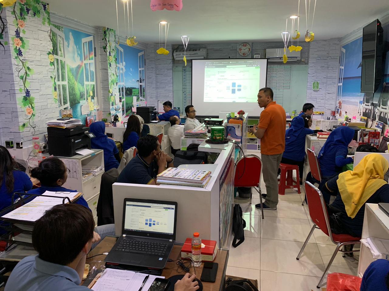 Konsultan IT indonesia